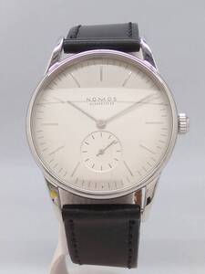 NOMOS ノモス ORION 手巻き 腕時計の商品画像