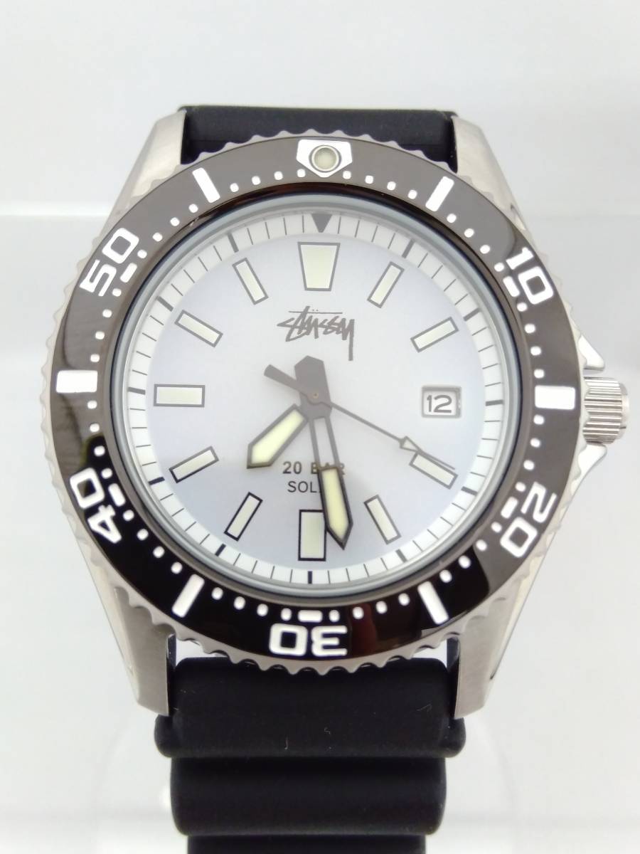 ヤフオク! -「ステューシー」(その他) (セイコー)の落札相場・落札価格