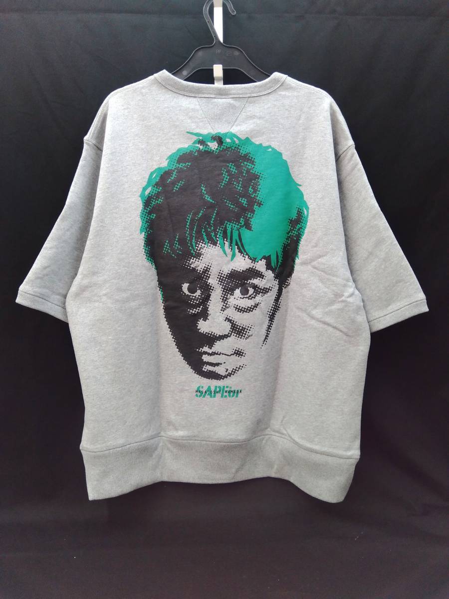 ヤフオク! -浜田雅功 ファッションの中古品・新品・未使用品一覧 限定ブランド 赤 Red XL サプール ハマちゃん Tシャツ 浜田 SAPEur Tシャツ/カットソー(半袖/袖なし)