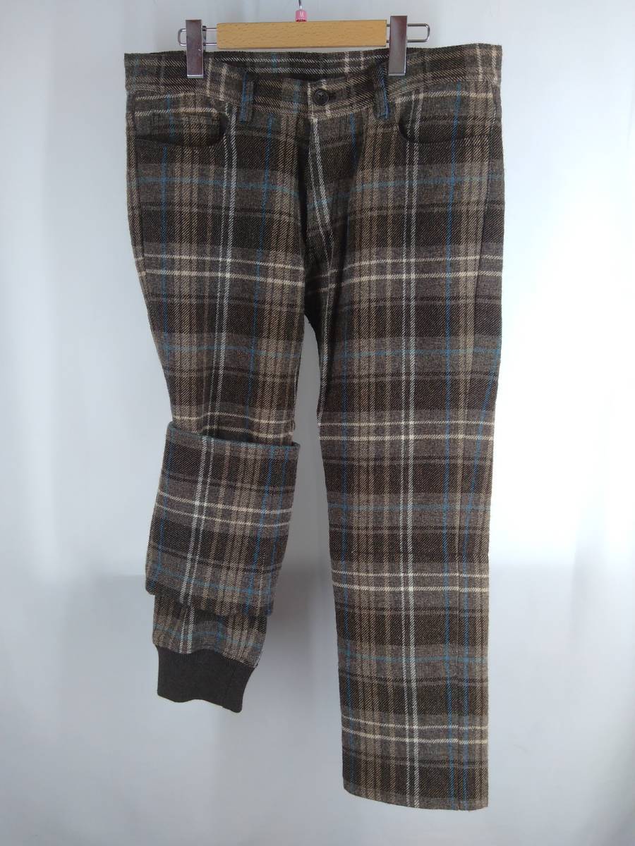 ヤフオク! -「レイヤードパンツ」の中古品・新品・古着一覧 今月中値下げします 14ss Yohjiyamamoto POUR HOMME ギャバレイヤード その他
