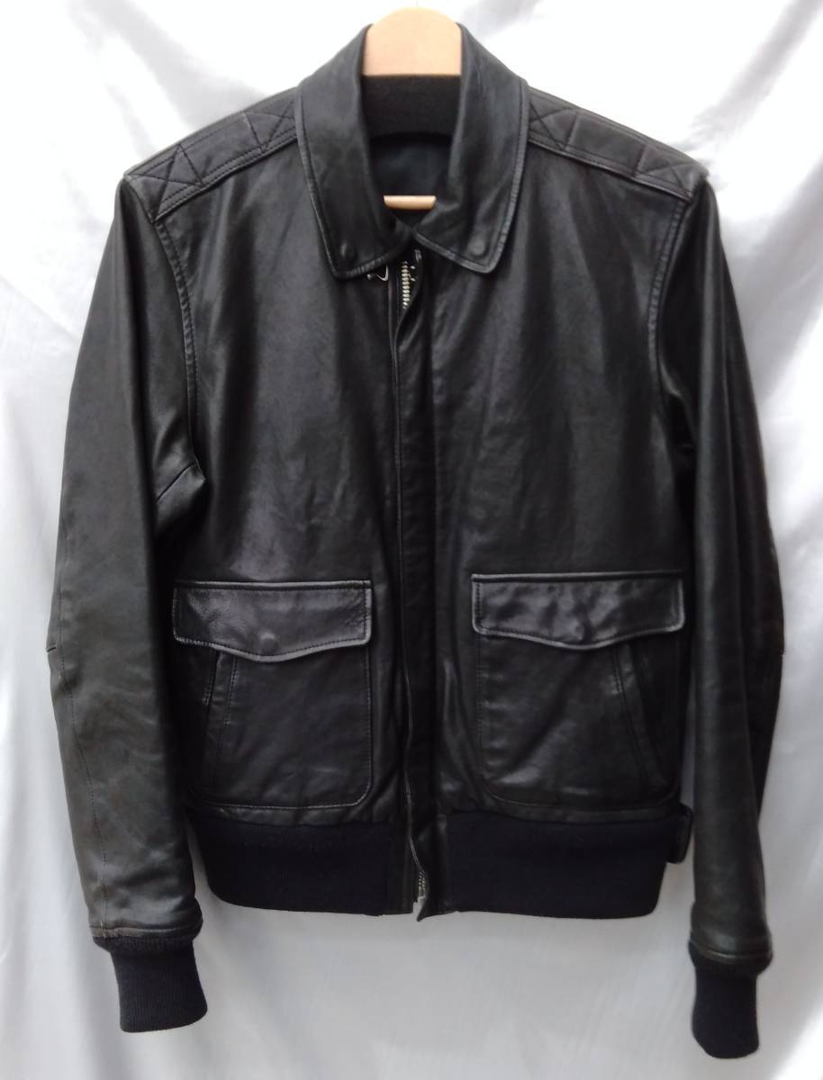 ヤフオク! -「革ジャケット」(ユナイテッドアローズ) (や/ゆ/よ)の落札