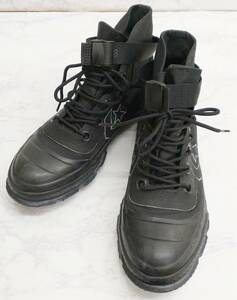 CONVERSE　コンバース　スニーカー　メンズ　シューズ　162586C Sneakers Fastbreak Mountain Club ブラック　26.5cm　美品