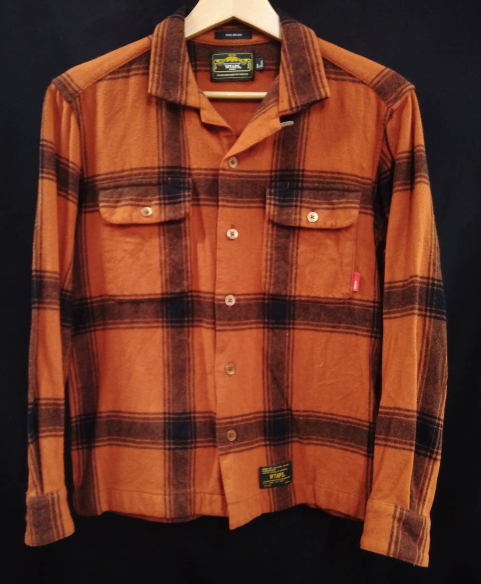 ヤフオク! -wtaps(シャツ)の中古品・新品・古着一覧