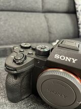 SONY ILCE-7RM4 α7R IV ソニー ボディ 超美品　シャッター回数2800回、α7III α7II 極上美品_画像7