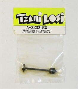 TEAM LOSI A-3233 SW FRONT DOGBONE / DRIVESHAFT / UNIVERSAL PIVOT