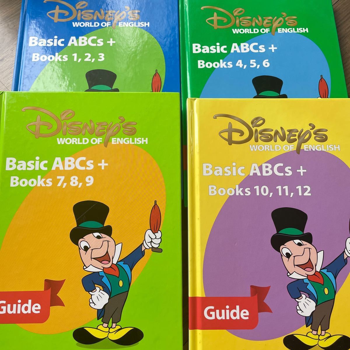 DWE フルセット Disney WORLD English 英語教材 ディズニー DVD ...