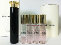 残量3/4以上・送料無料！ ルイヴィトン スペル オン ユー オードゥ パルファン 4×7.5ml LOUIS VUITTON SPELL ON YOU 香水_画像3