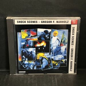 SHOCK SCENES - GREGOR F. NARHOLZ/SONOTON MUSIC LIBRARY CD オムニバス
