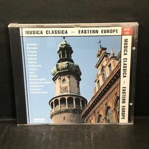 MUSICA CLASSICA - EASTERN EUROPE/SONOTON MUSIC LIBRARY CD オムニバス