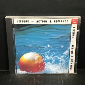 LEISURE - ACTION&ROMANCE/SONOTON MUSIC LIBRARY CD オムニバス