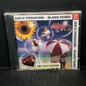 GENTLE PERSUASIONS-MLADEN FRANKO/SONOTON MUSIC LIBRARY CD オムニバス
