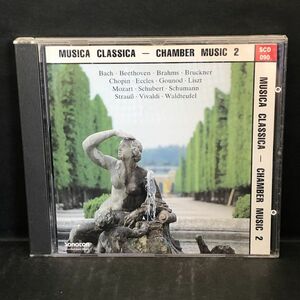 MUSICA CLASSICA - CHAMBER MUSIC 2/SONOTON MUSIC LIBRARY CD オムニバス