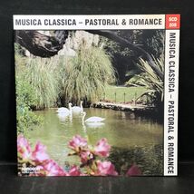 MUSICA CLASSICA-PASTORAL&ROMANCE/SONOTON MUSIC LIBRARY CD オムニバス_画像6