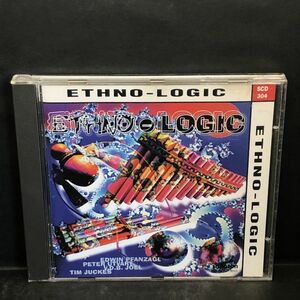 ETHNO-LOGIC/SONOTON MUSIC LIBRARY CD オムニバス