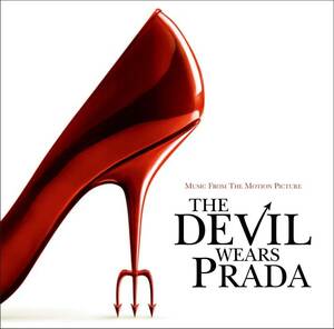 The Devil Wears Prada Theodore Shapiro Various Artists 輸入盤CD