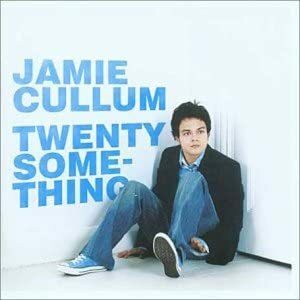 Twentysomething ジェイミー・カラム 輸入盤CD