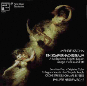 Mendelssohn: Ein Sommernachtstraum Felix Mendelssohn (作曲) 輸入盤CD