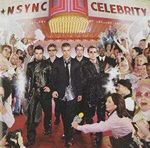 Celebrity インシンク 輸入盤CD