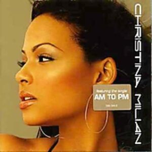 Christina Milian クリスティーナ・ミリアン 輸入盤CD