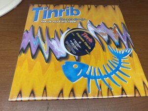 NO 7-2000 * 12 -inch * Captain Tinrib * Blue Oyster
