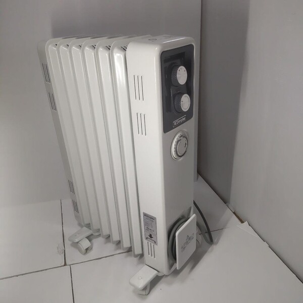 DIMPLEX オイルフリーヒーターB02 白 2020年製