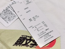 【新品】頭文字D 藤原 拓海 AE86 Tシャツ 半袖【M】白◆イニシャルD ハチロク トレノ アニメ Initial D MFゴースト MF GHOST しげの秀一_画像7