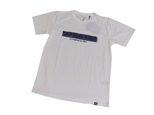 【新品】CAPTAIN STAG Tシャツ 半袖【M】白/ホワイト★キャプテンスタッグ アウトドア キャンプ レジャー 釣り 山登り 兼用 男性 女性