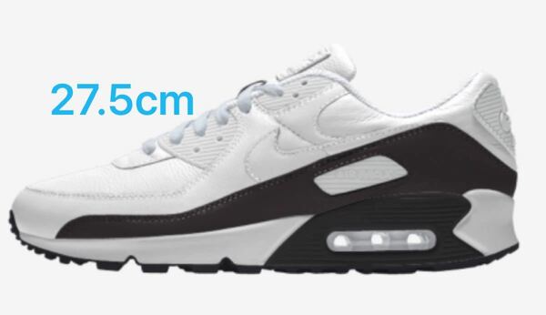 NIKE AIR MAX 90 BY YOU LEATHER 27.5cm