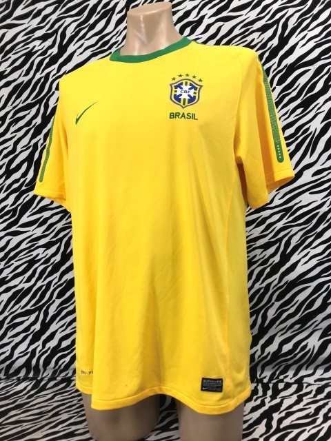 ブラジル代表 20/21 & 21/22トレーニング 半袖シャツ 2着セット ウェア 素晴らしい外見
