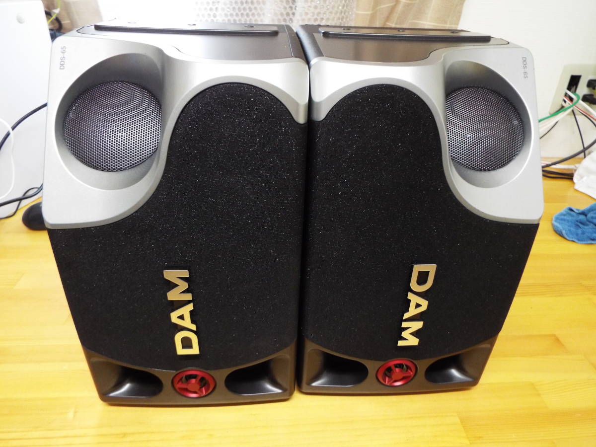 交換無料! 第一興商製スピーカーDDS-65 金具付き 綺麗 i9tmg.com.br