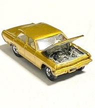 マッチボックス No.36 オペル ディプロマット レズニー スーパーファスト 英国製 ／ MATCHBOX No.36 OPEL DIPLOMAT LESNEY SUPERFAST _画像4