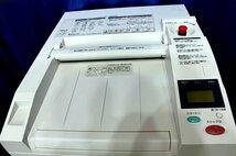 ◆定価890,000円◆ Xerox/富士ゼロックス ひきちぎり破砕/連続圧縮排出 シュレッダー ★Trust-Eco 1500★　40689Y_画像2