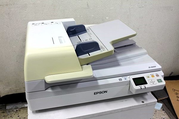 EPSON DS-60000 オークション比較 - 価格.com