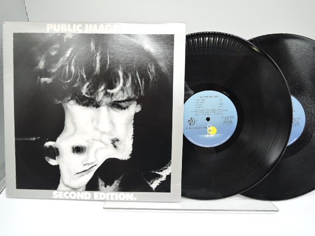 ヤフオク! -「public image metal」(レコード) の落札相場・落札価格