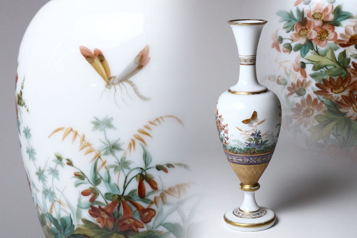 ヤフオク! -バカラ 花瓶(アンティーク、コレクション)の中古品・新品 