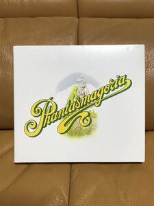 CURVED AIR phantasmagoria カーヴド・エア ファンタスマゴリア CD,DVD 2枚組　プログレ　貴重、希少品