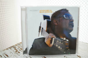 INCOGNITO「ADVENTURES IN BLACK SUNSHINE」