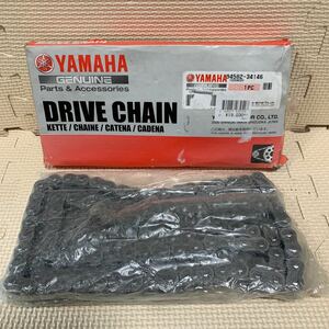 ドラックスター250 ヤマハ純正　ドライブチェーン　新品　94528-34146 (=912.4)