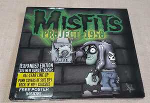 ミスフィッツ/MISFITS「PROJECT 1950 (EXPANDED EDITION)」