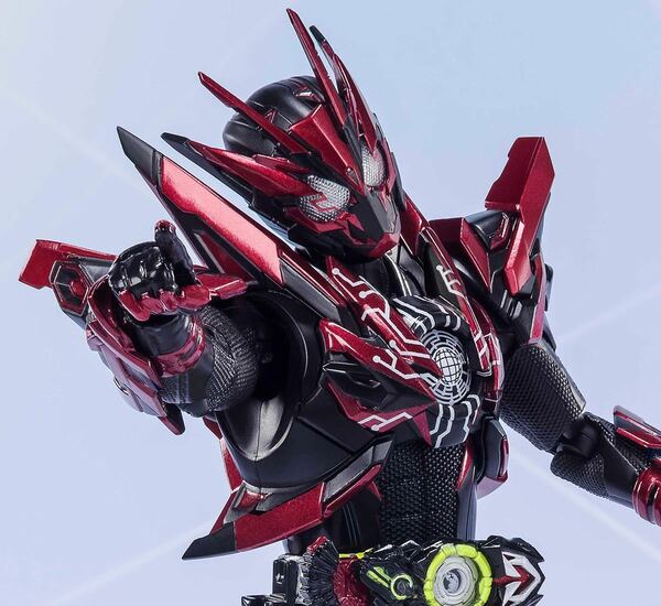 S.H.Figuarts 仮面ライダーゼロワン ヘルライジングホッパー　フィギュアーツ