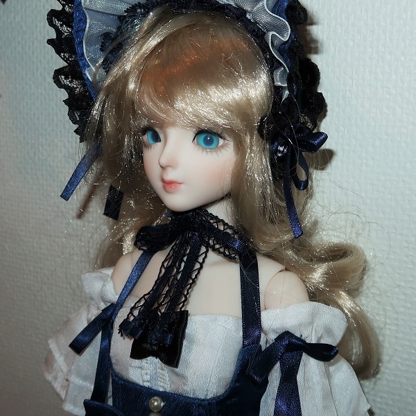 新色 Ringdoll 帝月衣装セット SD13 服 thecarestaff.com