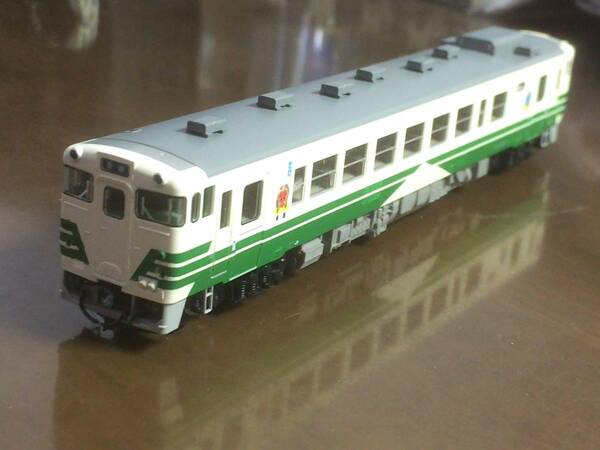 トミックス(TOMIX)97942 JR東日本キハ40 2000番台ディーゼルカー(ありがとうキハ40・48・男鹿線)2両セットのうち2088(T車)
