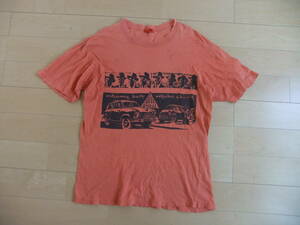 JUN ELEGANCE MADE IN JAPAN LLOYD made in Japan T-shirt 100%cotton