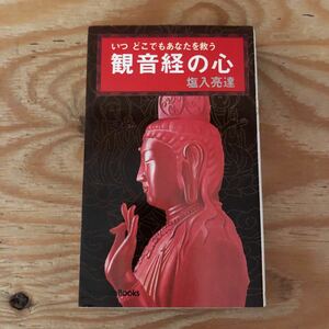K2CC2-220926 レア［観音経の心 いつ どこでもあなたを救う 塩入亮達］真心にむくいる 調和の世界