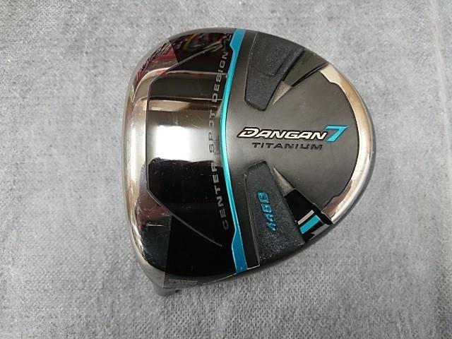 ヤフオク! -「マルマン ダンガン7」(男性左きき用) (クラブ)の落札相場 ...