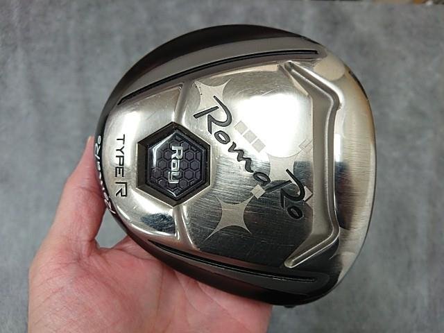 ヤフオク! -ロマロ ray type r ドライバーの中古品・新品・未使用品一覧