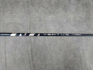 ノーカット 未使用 フジクラ VENTUS BLUE VeloCore ベンタス ブルー 7 (X) 1167mm 訳あり 先端剥離のみ