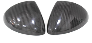  Porsche Cayenne 958 2011-2014 side cohesion type mirror cover carbon made 2p set 