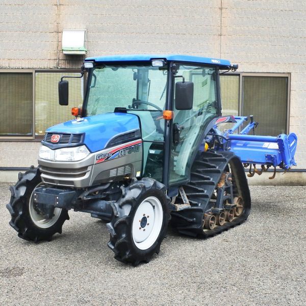 イセキ トラクター 中古の値段と価格推移は?|209件の売買情報を集計