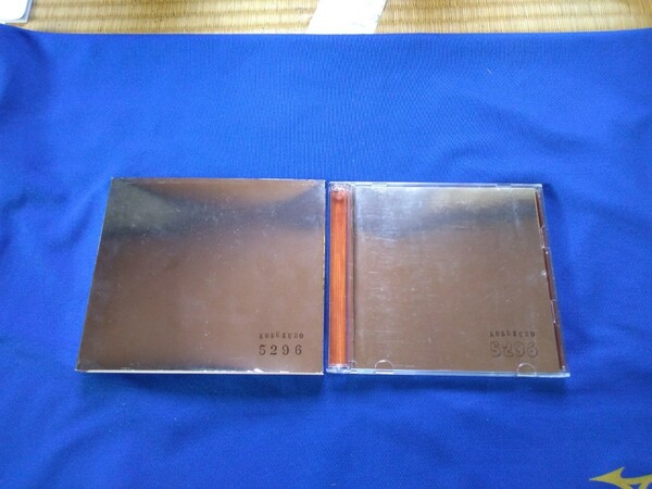 中古 コブクロ 5296 DVD付初回限定盤 アルバム